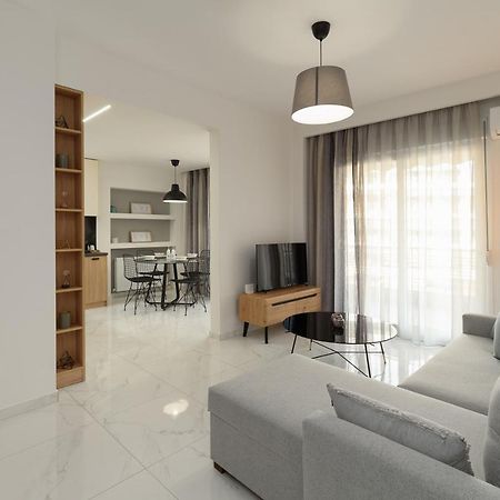 Twin Superior Suites Tesalonika Bagian luar foto