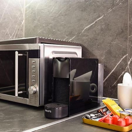 Twin Superior Suites Tesalonika Bagian luar foto