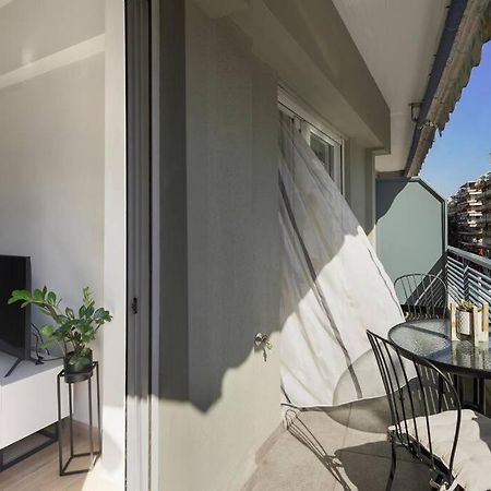 Twin Superior Suites Tesalonika Bagian luar foto