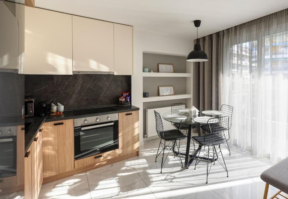Twin Superior Suites Tesalonika Bagian luar foto