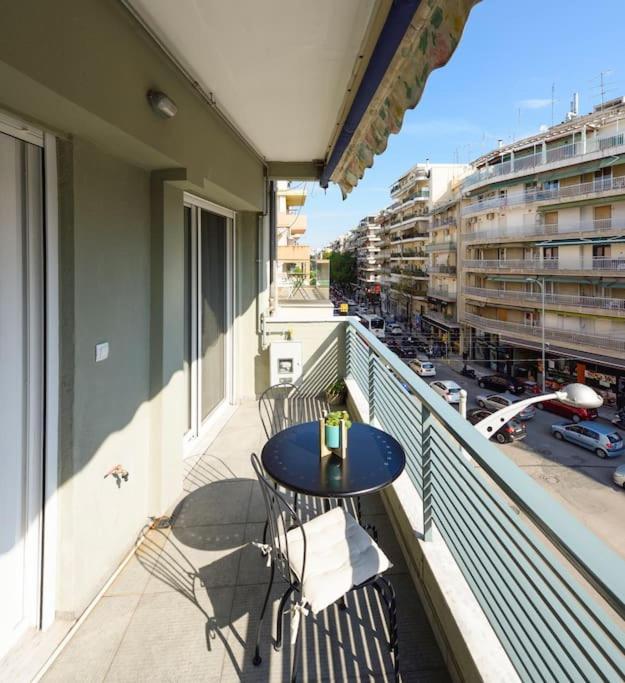 Twin Superior Suites Tesalonika Bagian luar foto