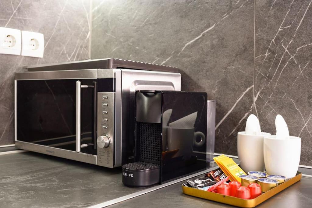 Twin Superior Suites Tesalonika Bagian luar foto