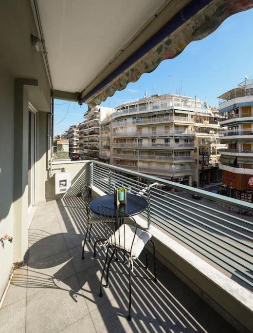 Twin Superior Suites Tesalonika Bagian luar foto