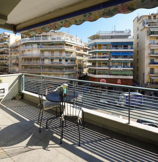 Twin Superior Suites Tesalonika Bagian luar foto