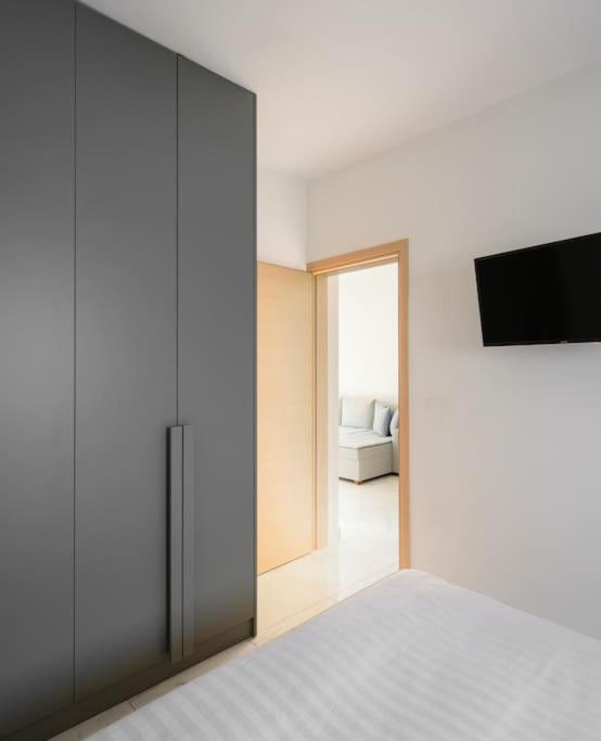 Twin Superior Suites Tesalonika Bagian luar foto