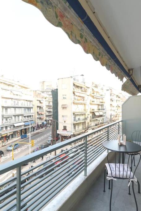 Twin Superior Suites Tesalonika Bagian luar foto