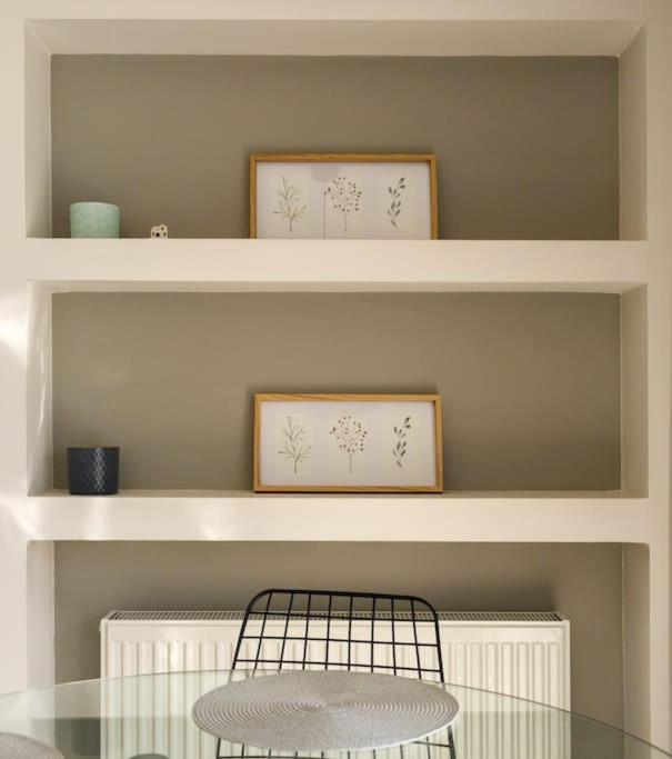 Twin Superior Suites Tesalonika Bagian luar foto