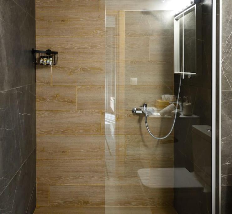 Twin Superior Suites Tesalonika Bagian luar foto