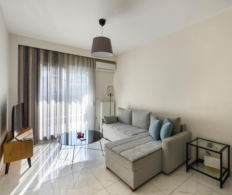 Twin Superior Suites Tesalonika Bagian luar foto