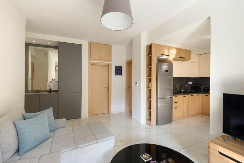 Twin Superior Suites Tesalonika Bagian luar foto