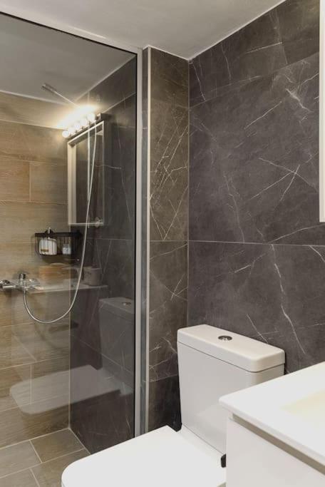 Twin Superior Suites Tesalonika Bagian luar foto