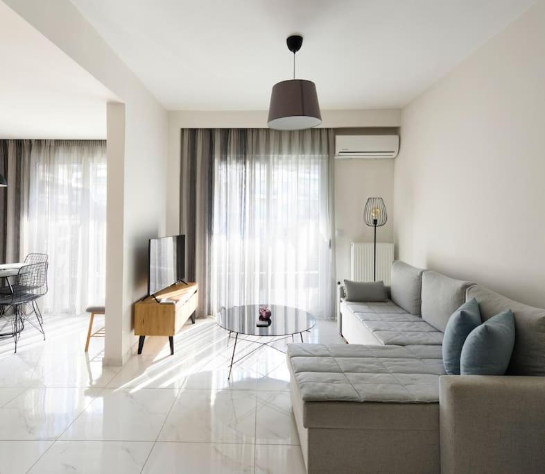 Twin Superior Suites Tesalonika Bagian luar foto