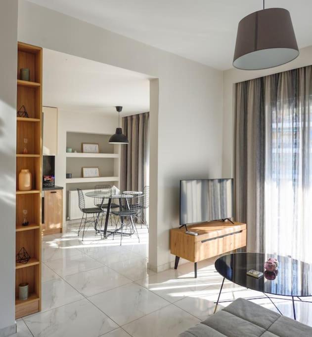 Twin Superior Suites Tesalonika Bagian luar foto