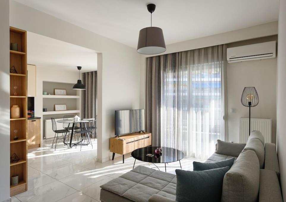 Twin Superior Suites Tesalonika Bagian luar foto