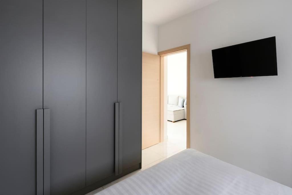Twin Superior Suites Tesalonika Bagian luar foto