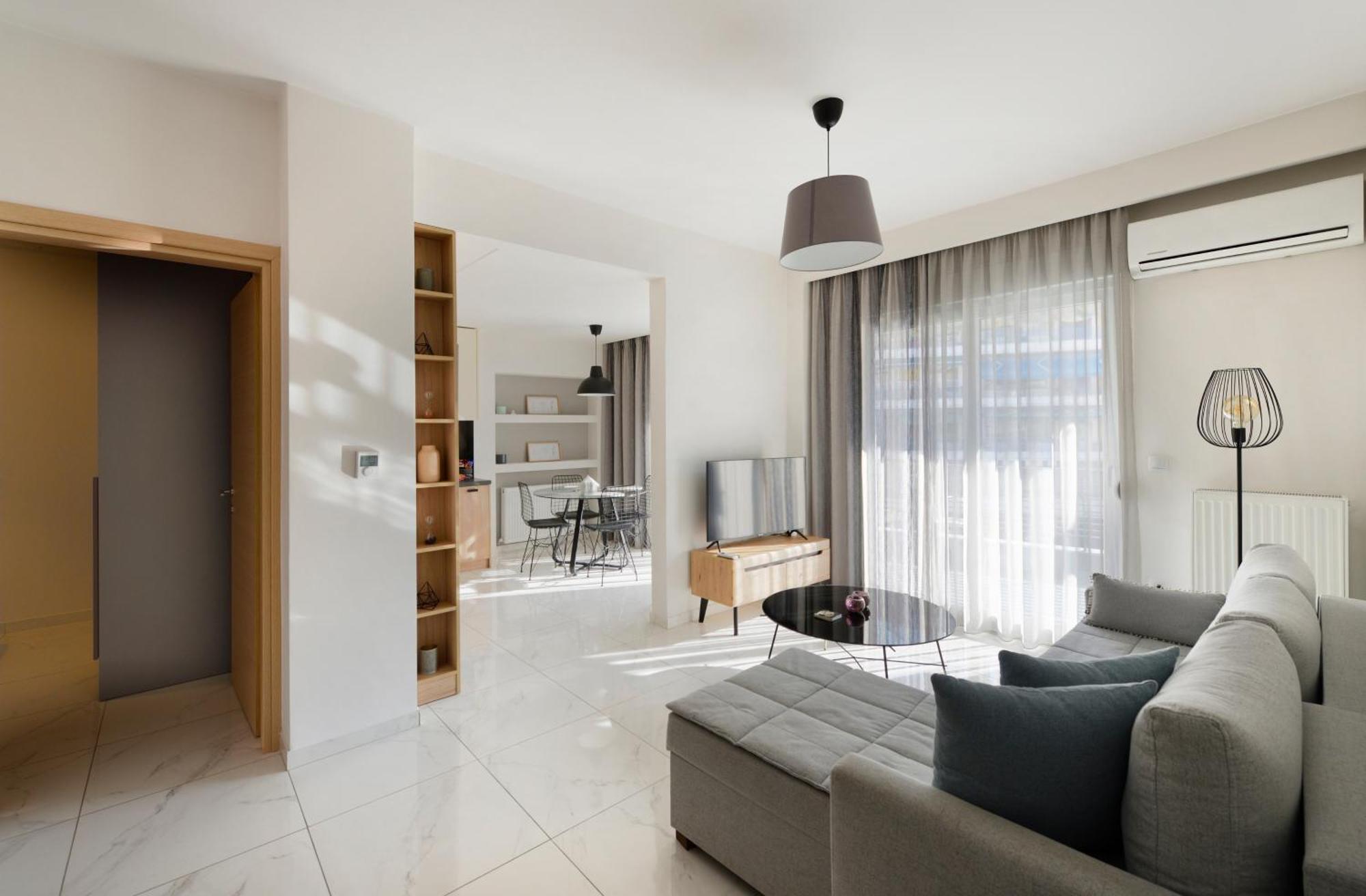 Twin Superior Suites Tesalonika Bagian luar foto