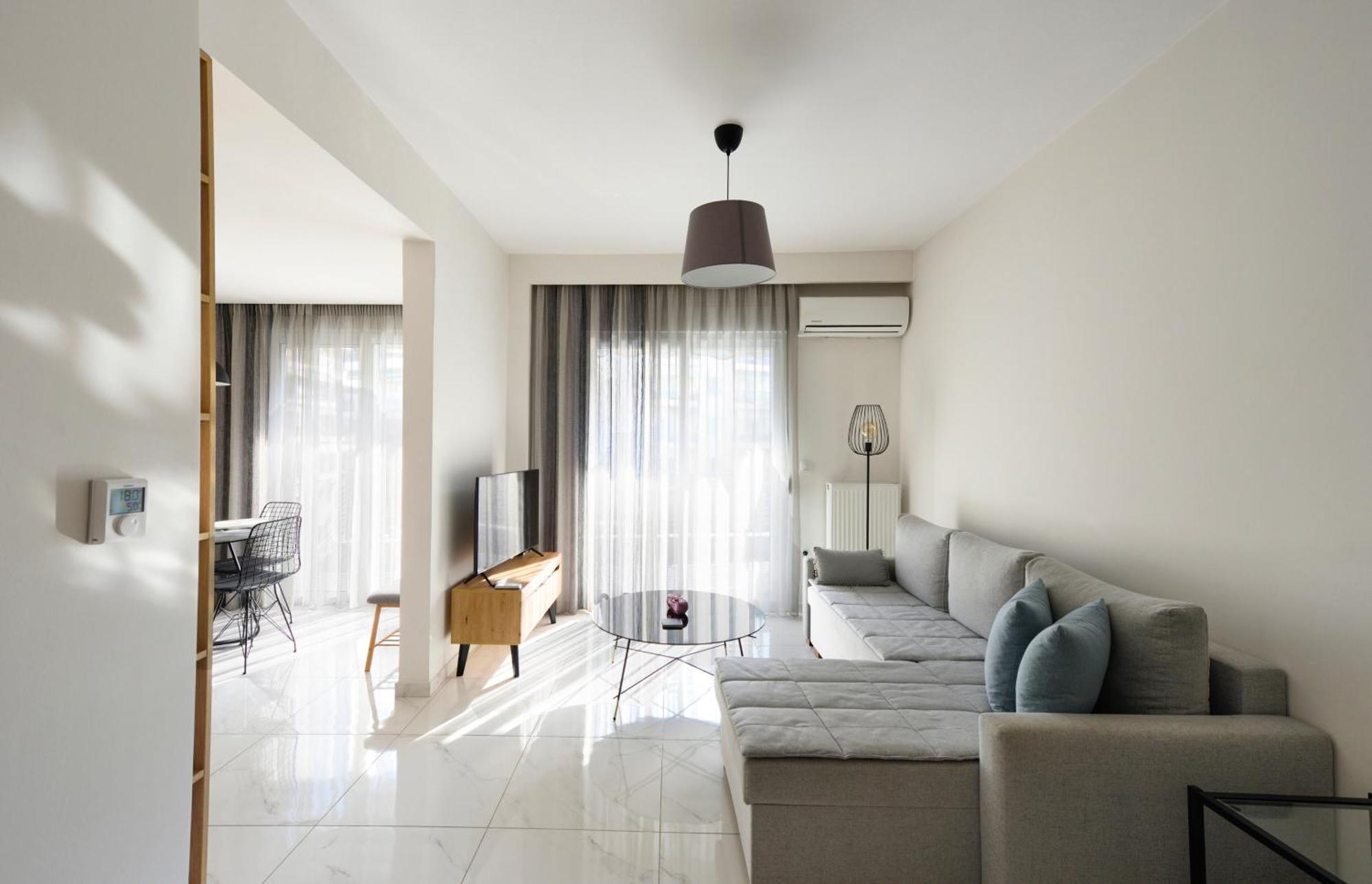 Twin Superior Suites Tesalonika Ruang foto