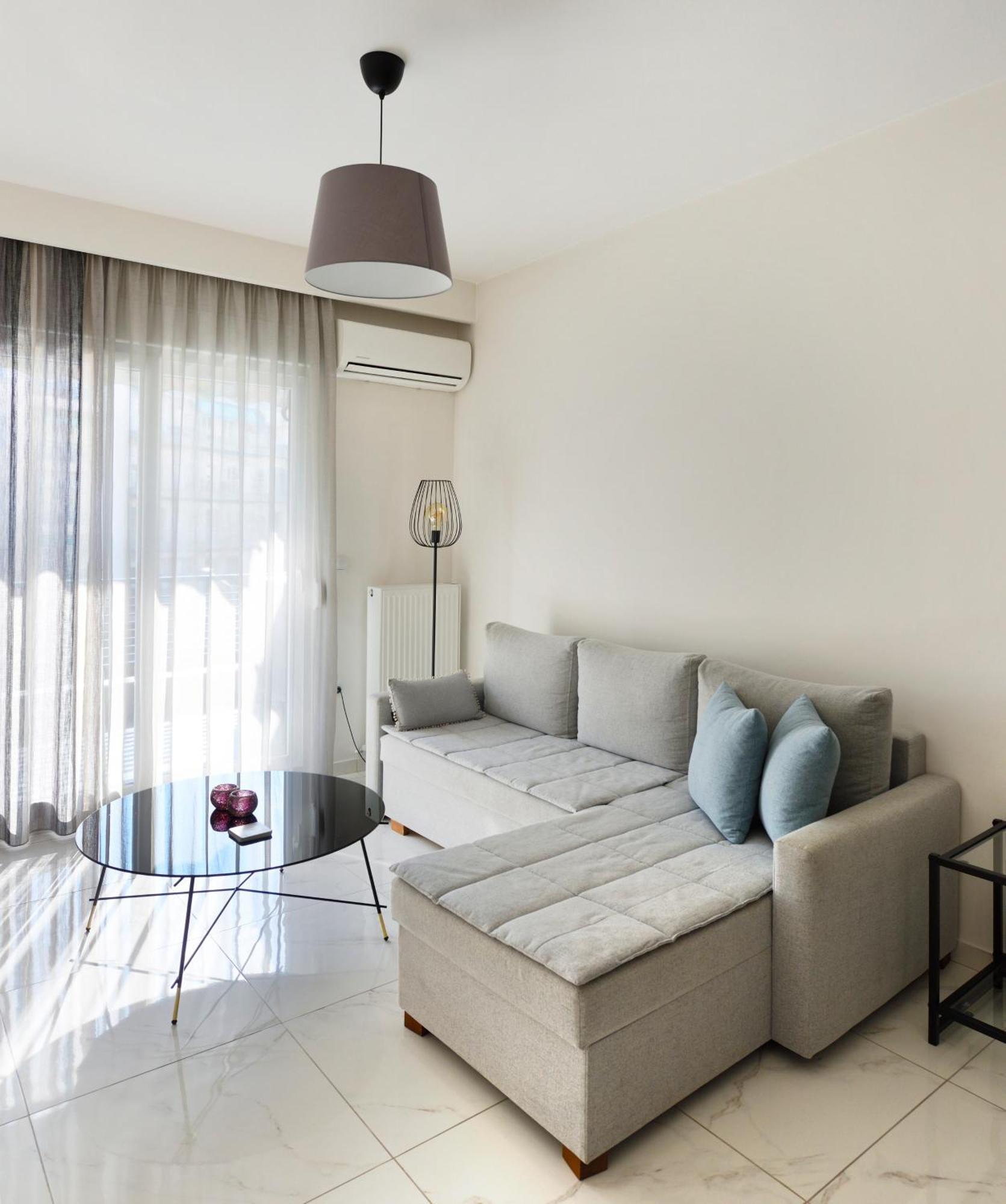 Twin Superior Suites Tesalonika Ruang foto